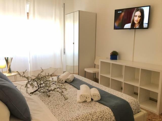 Relax Inn Vatican Roma Eksteriør bilde